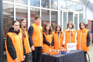 Георгиевская ленточка: народной памяти связующая нить! 