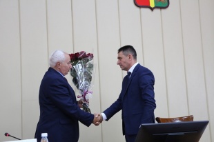 Сегодня, 1 октября, на сессии районного Совета был избран глава Красноармейского района.