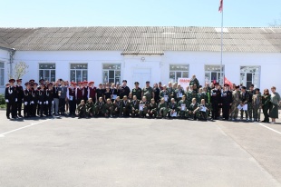 Всекубанский слёт