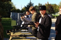 Слет юных патриотов! 