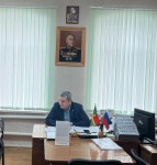 Заседание Совета по сбору благотворительных пожертвований для оказания поддержки мобилизованным гражданам и членам их семей