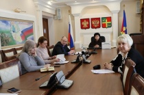 Заседание краевой трехсторонней комиссии по регулированию социально-трудовых отношений