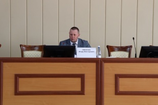 Заседание муниципального штаба по газификации