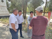 Выездные совещания с подрядчиками 