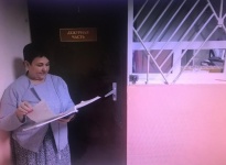 В Красноармейском районе Общественники проверили работу дежурной части