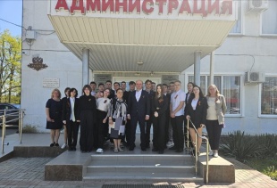 В администрацию – на экскурсию