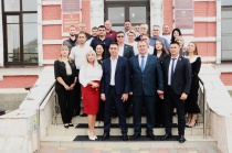 Избран глава Полтавского сельского поселения 