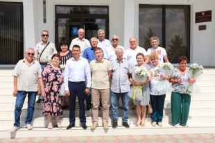 50 лет с  начала строительства Байкало-амурской магистрали