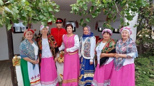 Наши в «Атамани» показали класс