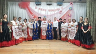 Мама - первое слово...