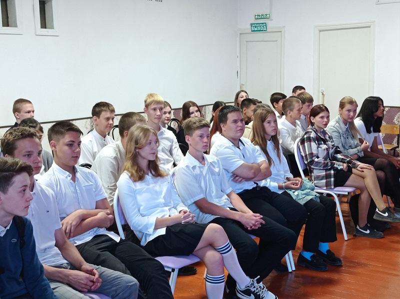 Четвертый по счету маршрут безопасности