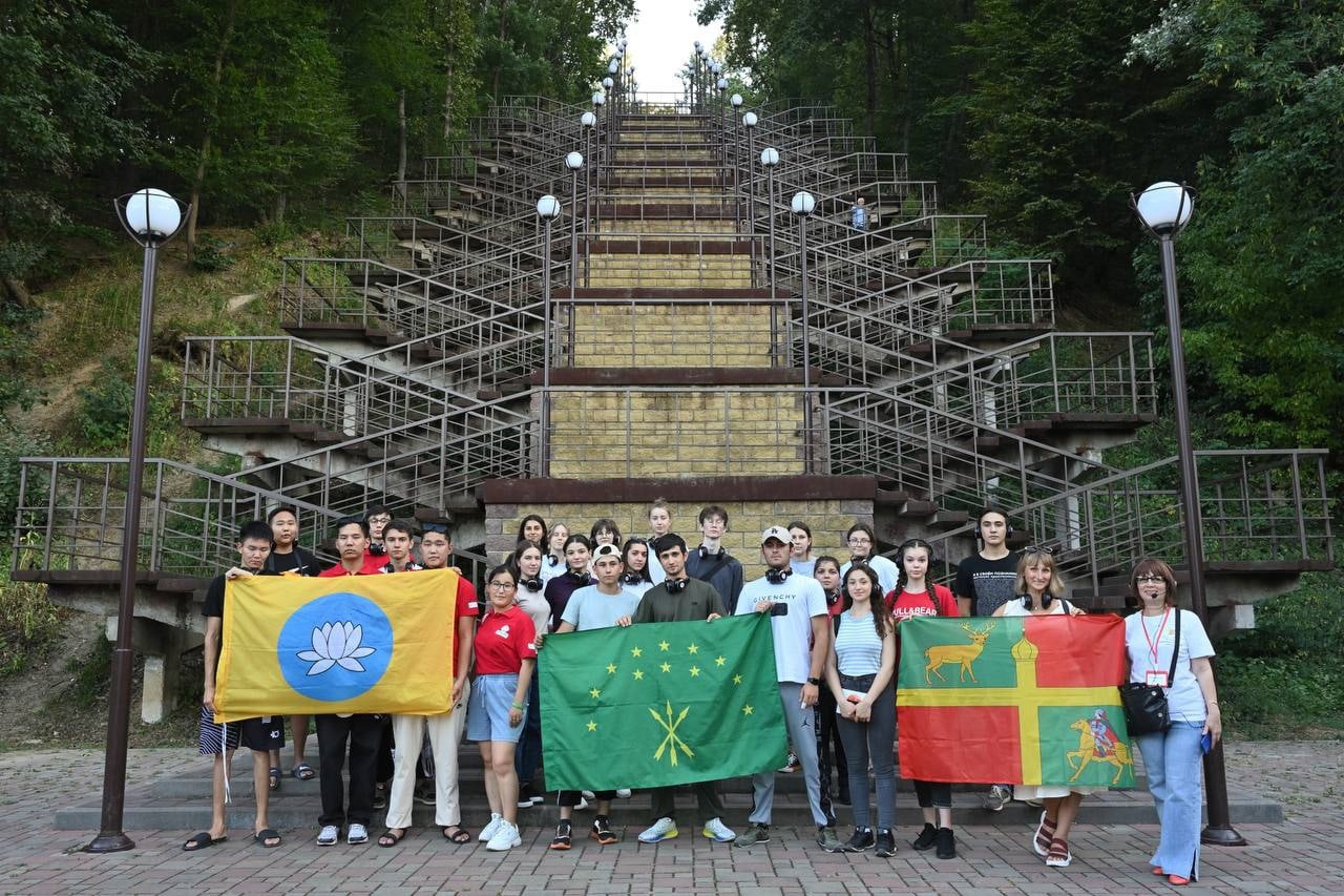 По местам боевой Славы