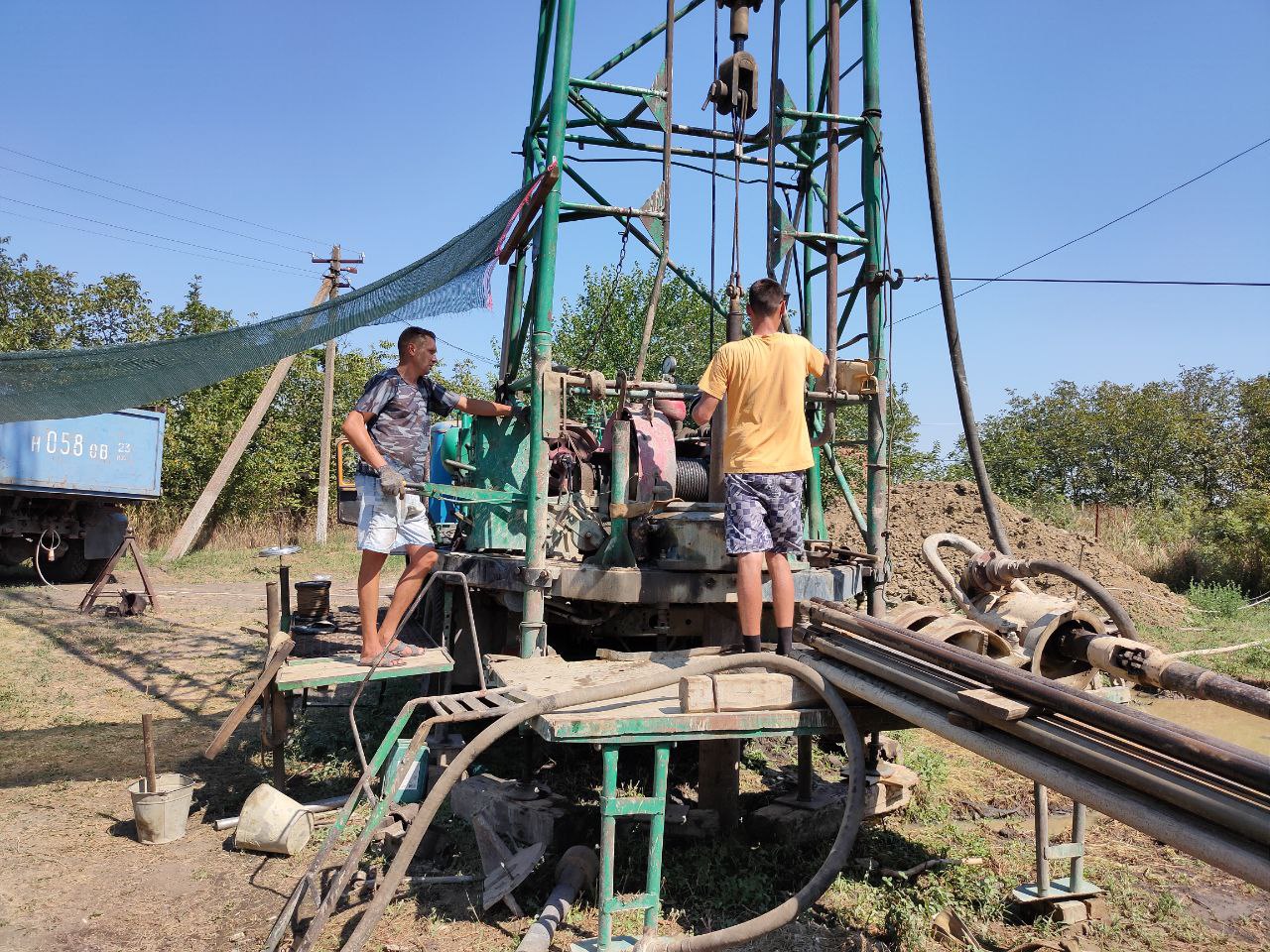 Стройки на контроле 