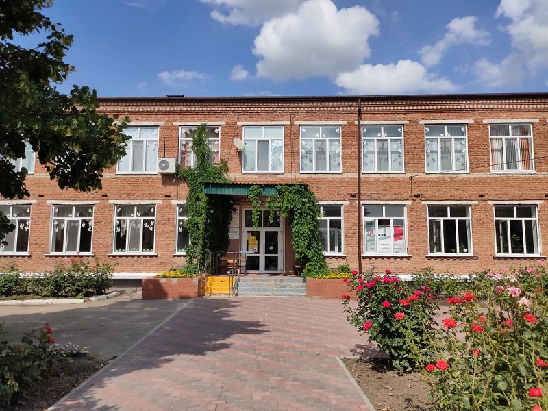 Школы района готовят к новому учебному году