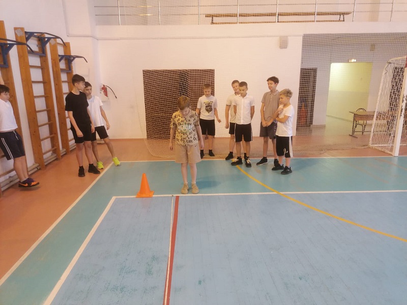 Зимний фестиваль ГТО 