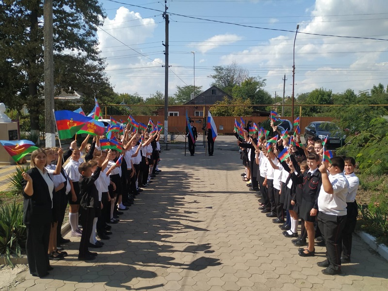 С днём рождения, Кубань! Краснодарскому краю — 86 лет!