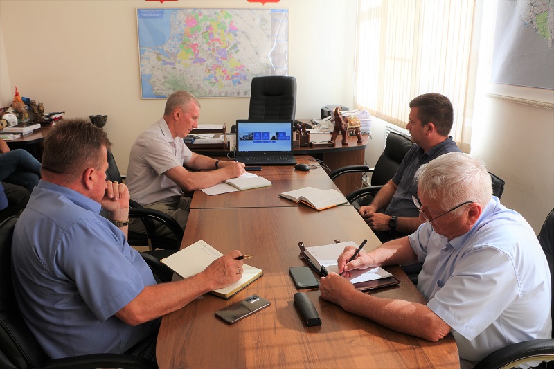 Аграрии края обсудили текущую ситуацию в рисоводстве