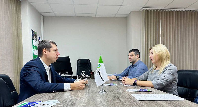 «ТНС энерго Кубань»  провели День коммунальной грамотности для бизнес-клиентов 