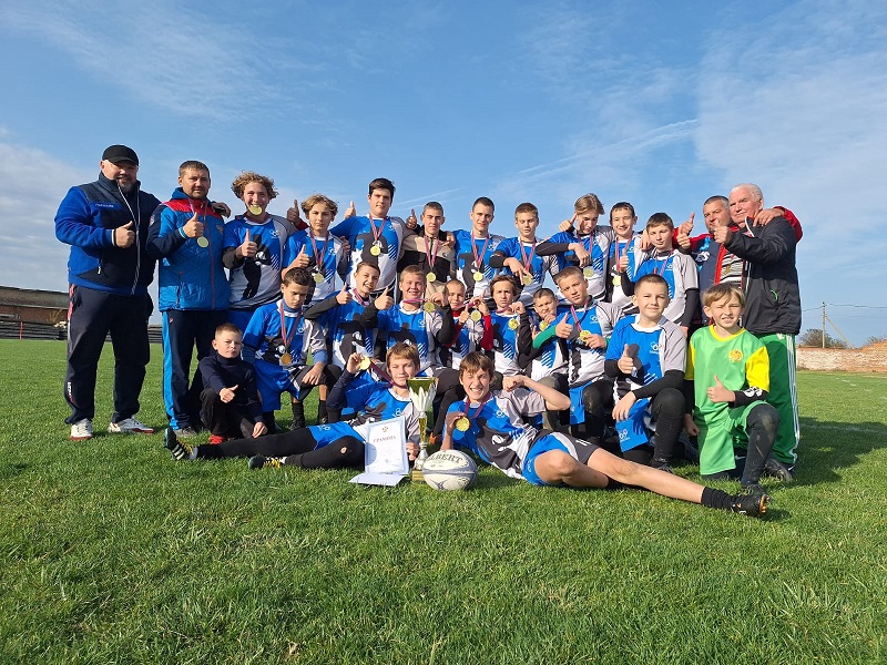 Наши – победили!