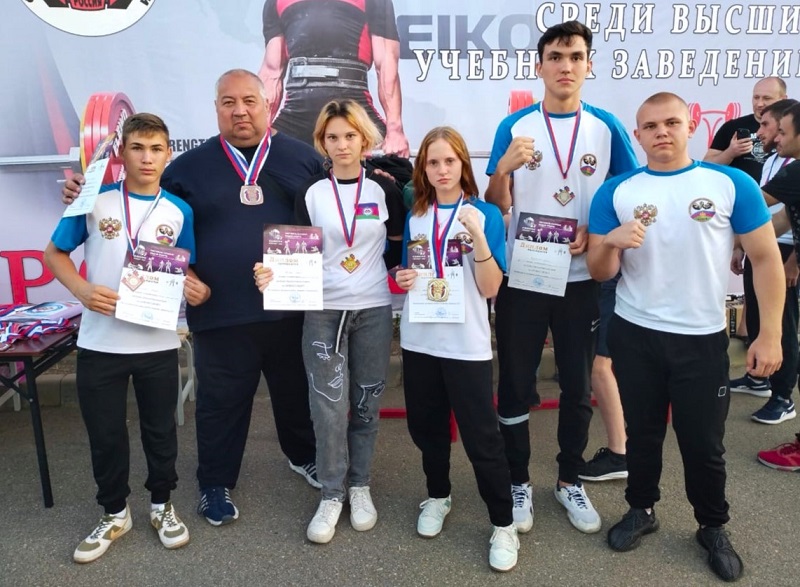 Достойный результат! 