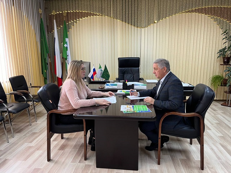 В «ТНС энерго Кубань» прошел День открытых дверей 