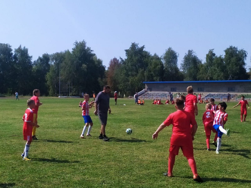 Турнир по футболу