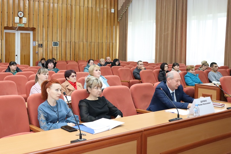 Прошёл бучающий онлайн-семинар «Муниципальное нормотворчество».