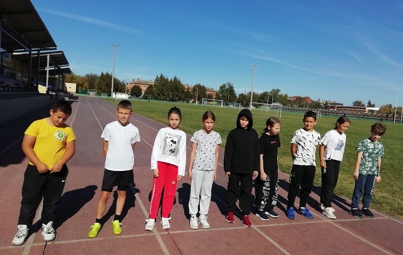 Новости ГТО