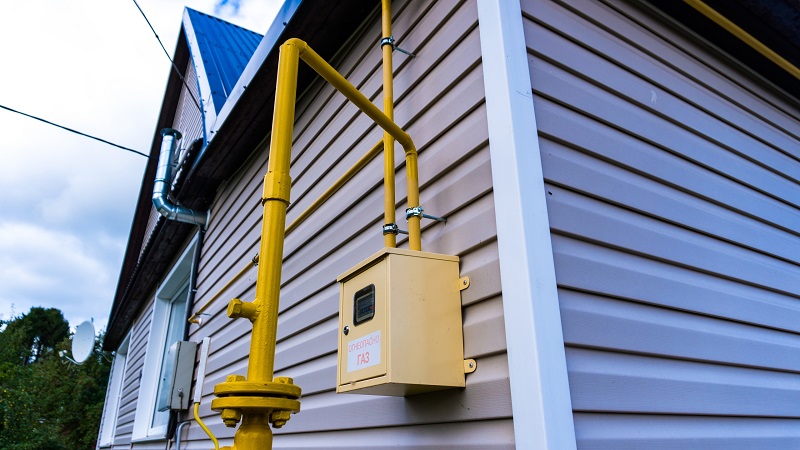 Газпром информирует