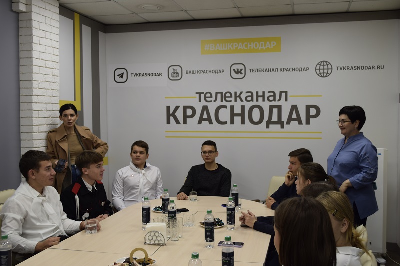 Сегодня гости, а завтра коллеги!