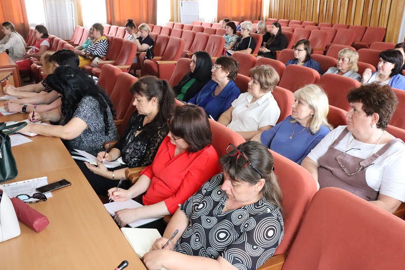 Прошёл обучающий семинар министерства финансов Краснодарского края