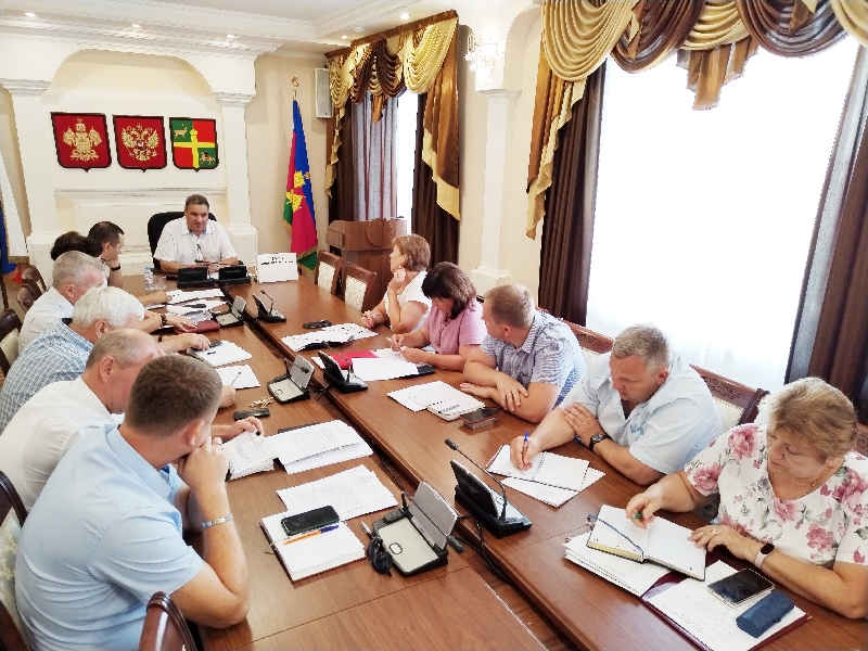 Стройки и ремонты на контроле