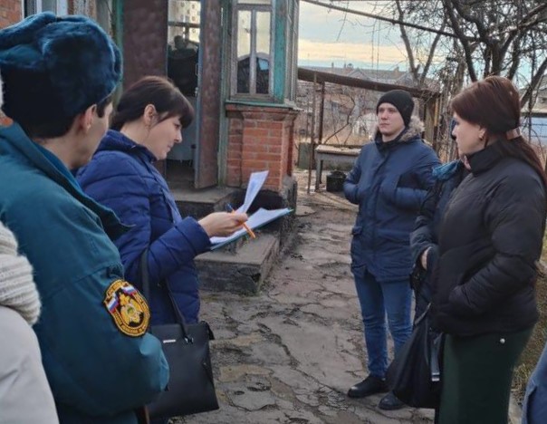 Профилактика пожаров в преддверии отопительного сезона 