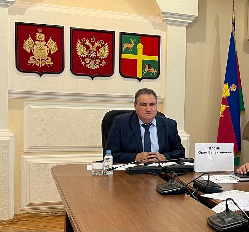 Национальные проекты под контролем 