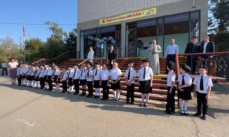 Район продолжает отмечать День рождения Кубани!