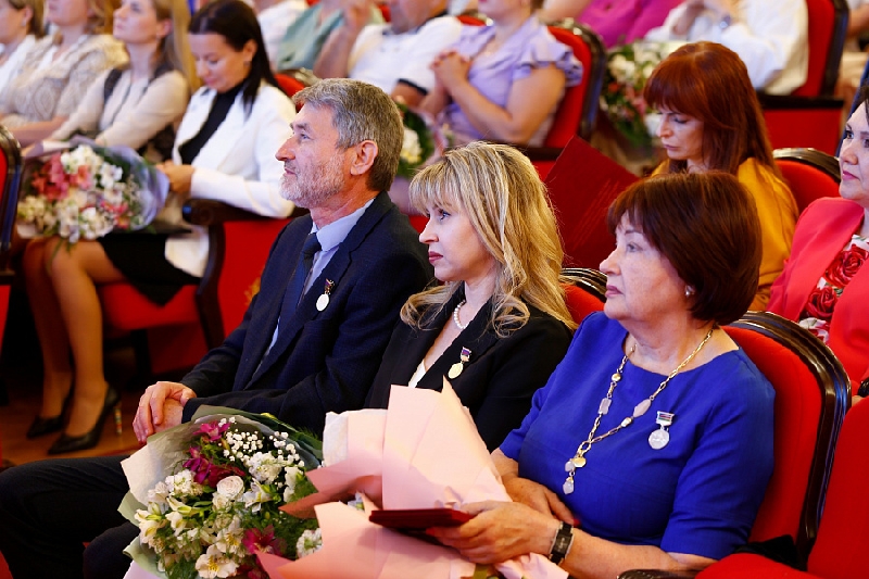 Заслуженные награды! 