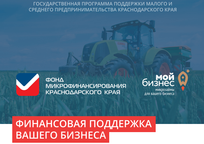 Государственная поддержка для бизнеса