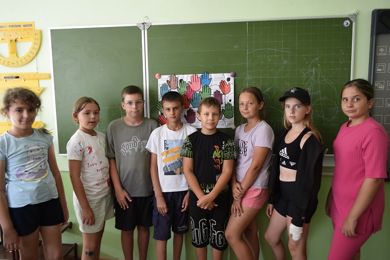 Вместе против террора!