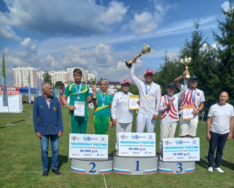 Достойный результат!