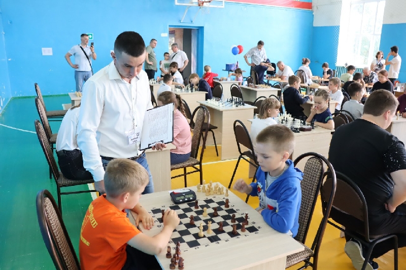 В поддержку луганских спортсменов