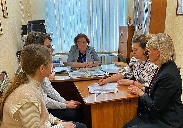 Первые в рейтинге штабов воспитательной работы