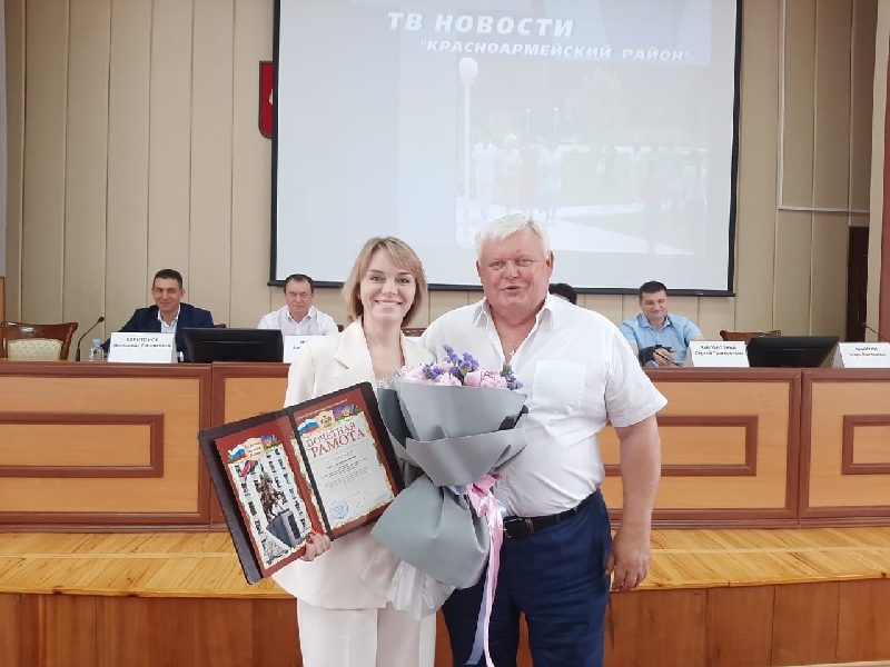 Состоялось еженедельное совещание с аппаратом администрации