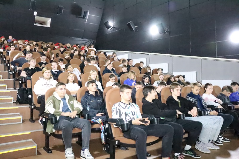 Кинофестиваль «Потомки победителей»