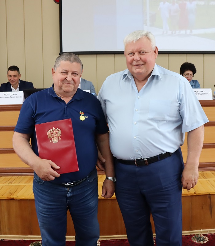 Черноризов