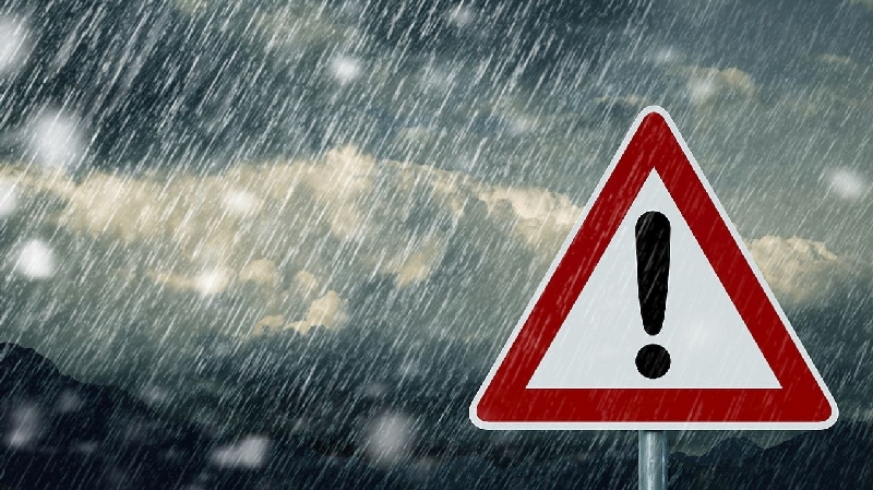 Штормовое предупреждение