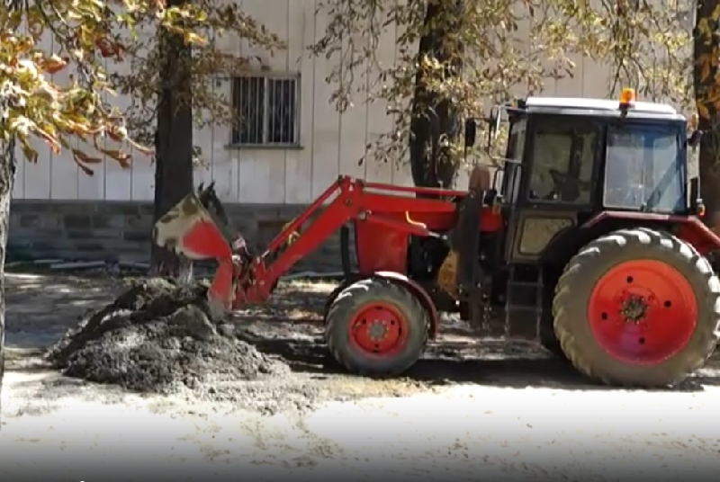 Новости Красноармейского района (видео)