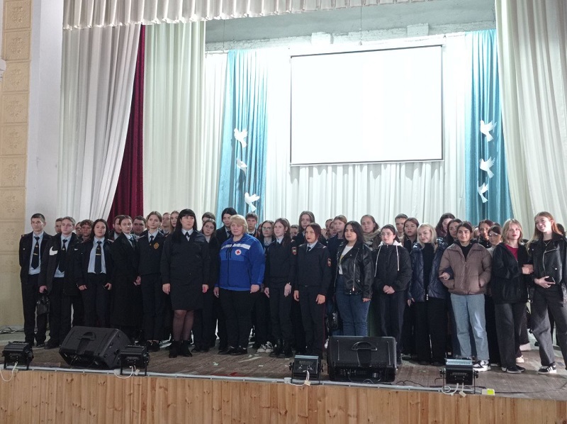 Узнали о правилах безопасности дорожного движения 