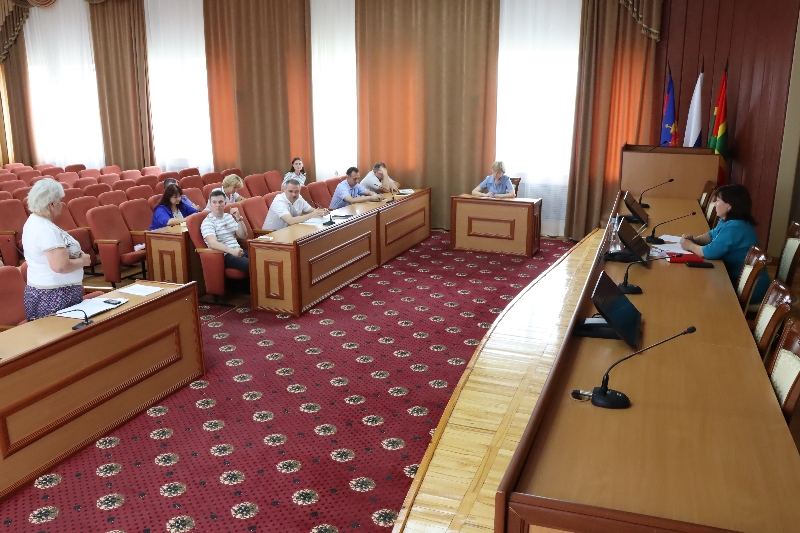 О ходе догазификации 