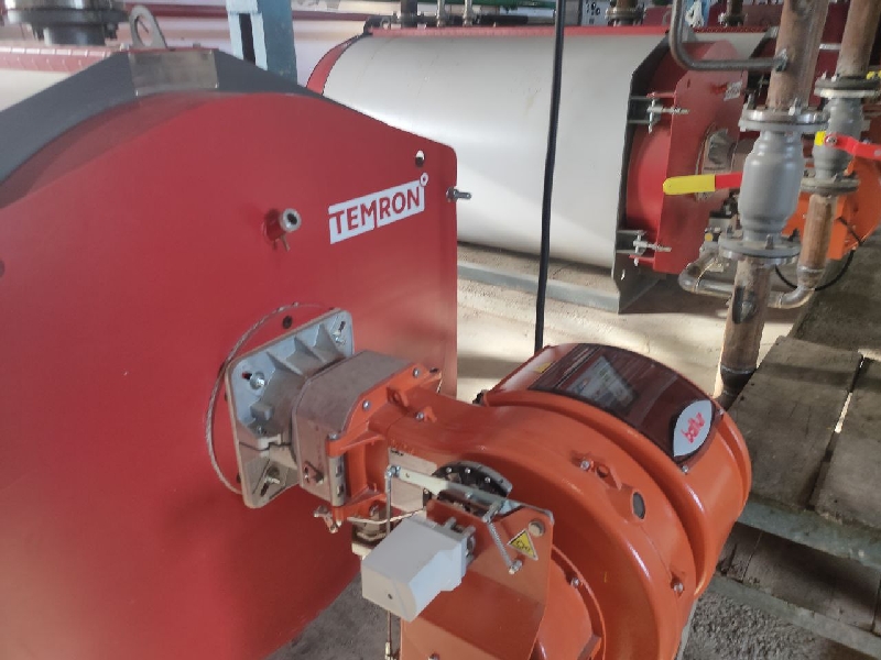 Начали топить