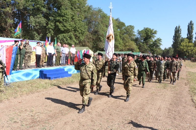 Наши – первые!